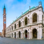 Piazza Dei Signori in Vicenza_shutterstock_339051893 - Kultur und Therme in Abano